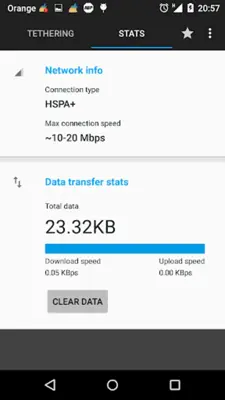 USB Tethering android App screenshot 4